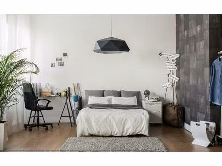 charmant t4 lumineux proche transports avec un jolie balcon et place de parking !