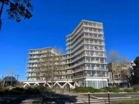 vente appartement 2 pièces à nantes (44000) : à vendre 2 pièces / 51m² nantes