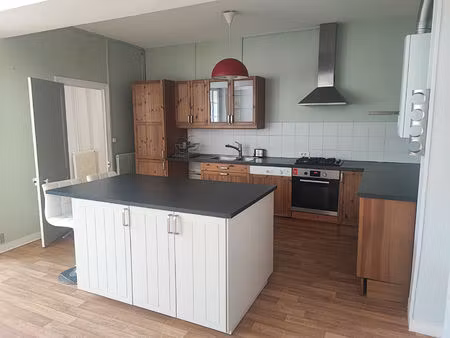 appartement orleans centre  proche université madeleine  3 pièces 79 m2