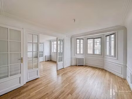 appartement de luxe 4 chambres en location à la muette  auteuil  porte dauphine  france