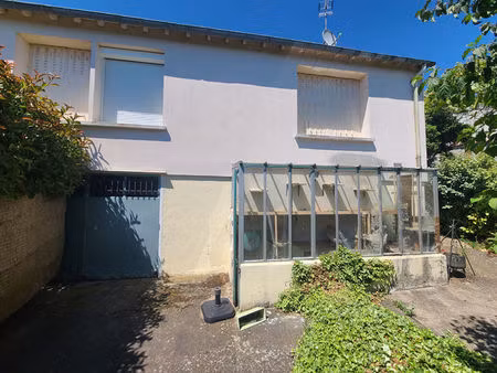 maison à vendre à pithiviers ? 86 m²  3 chambres et garage indépendant