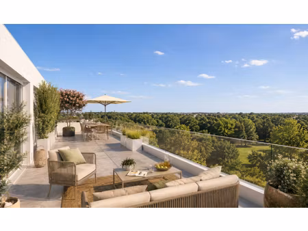 appartement 4 pièce(s) 128 m2 + terrasse de 34m² ! arras !