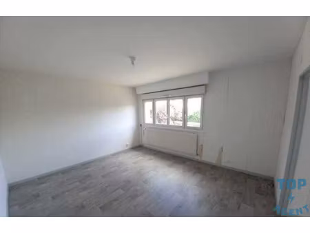 opportunité à saisir – t3 de 65 m² – résidence sécurisée – travaux de copropriété déjà fin