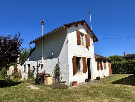 albi - agréable petite maison à rénover à immédiate des comm