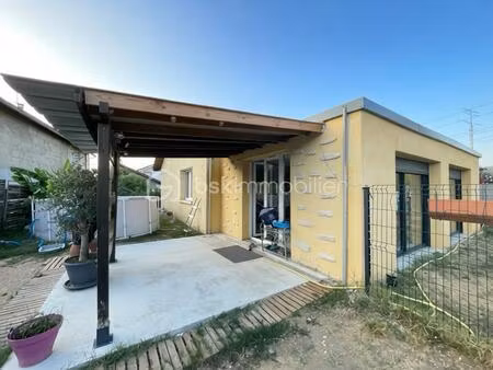 maison de 119 m² à aoste