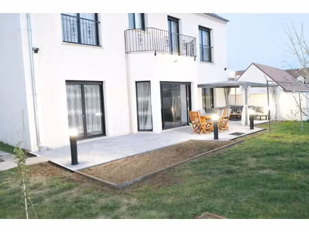 maison aubergenville 7 pièces 204 m2  proximite immediate a13