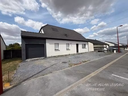 maison à vendre 7 pièces biache saint vaast (62)