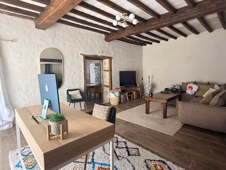 maison 3 pieces bourg du bost