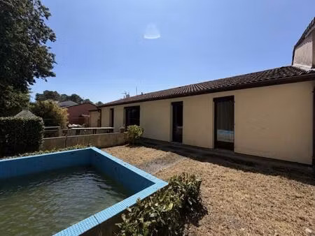 la house