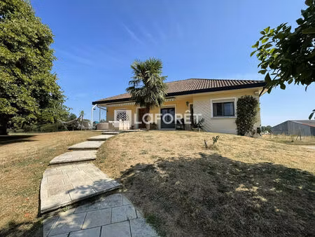 maison à vendre chaveyriat 6 pièce(s) 12.23 m2