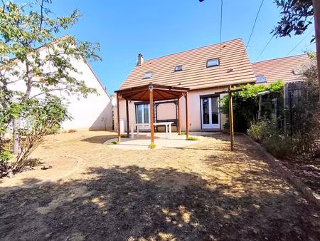 maison à vendre 109 m² - elisabethville epône