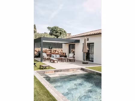 vente maison neuve 4 pièces 115 m² à la bastidonne (84120)  522 900 €
