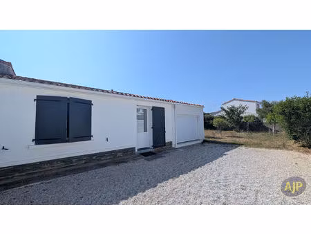maison l aiguillon la presqu'île 5 pièce(s) 62.13 m2
