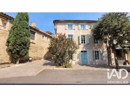 maison de village à lauris (84360)