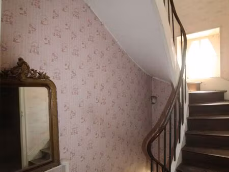 maison de ville à le mans (72000)