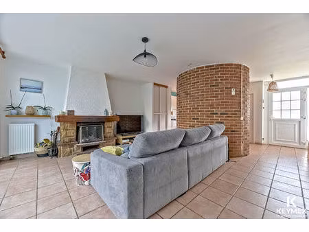 maison 85 m² - 3 ch - véranda bioclimatique - coup de coeur puiseux