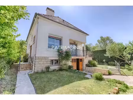 maison familiale dans la quartier du parc