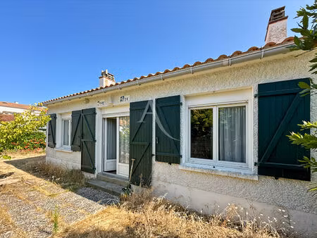 maison proche plage  saint jean de monts