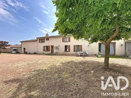 vente maison de campagne 5 pièces
