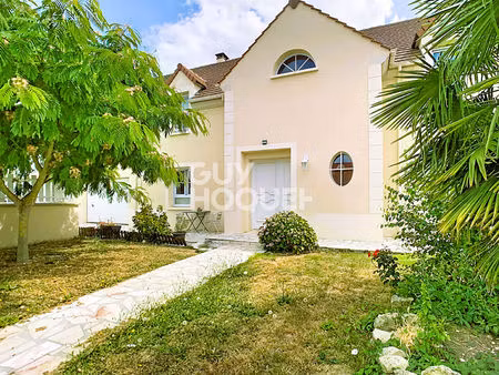 maison vivable de plain-pied  6 chambres à boissy-fresnoy