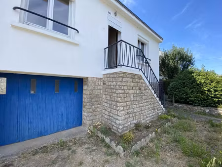 vente maison de village 4 pièces 73 m2 à le bono
