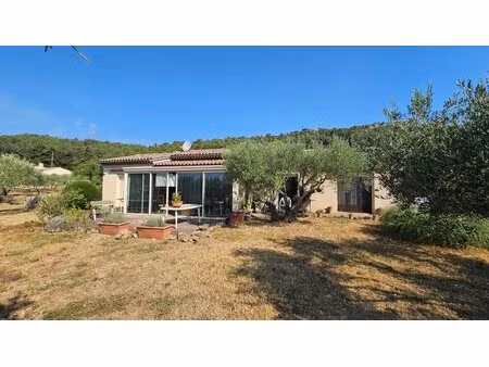 villa cabasse 4 pièce(s) 119 m2