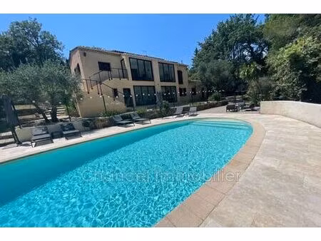 villa de 5 pièces de luxe en location opio  provence-alpes-côte d'azur