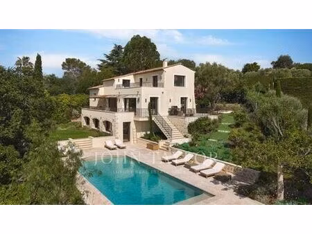 maison de luxe de 400 m2 en location vallauris  france