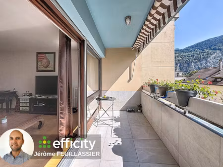 appartement 4 pièces - 89 m²