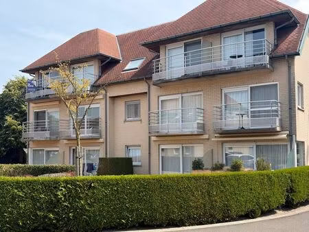appartement à vendre à klemskerke € 239.000 (lqje0) - agence du coq | zimmo