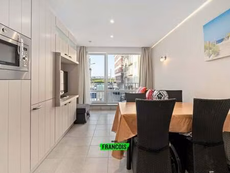 appartement à vendre à wenduine € 125.000 (lqjiq) - immo francois - de haan | zimmo