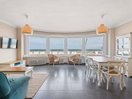 appartement à vendre à de panne € 435.000 (lqjis) - agence driemo | zimmo