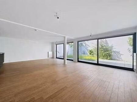 cottages : belle maison mitoyenne + terrasses + jardin
