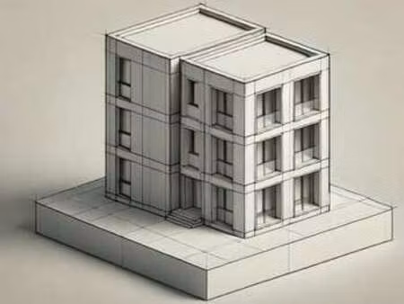 vente immeuble à lannion (22300) : à vendre / 180m² lannion