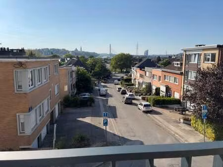 appartement neuf liege