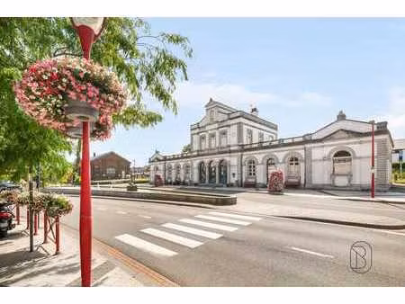 appartement récent avec 2 chambres et terrasse