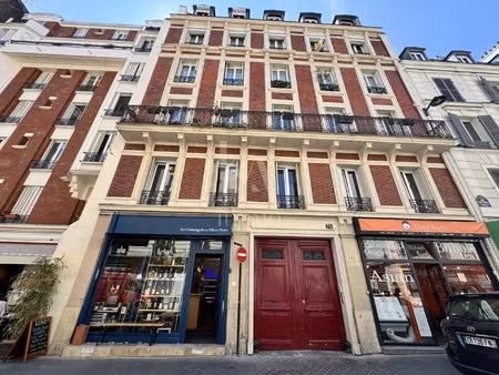 location pure - tout commerce hors nuisances - 75 rue saint-maur  75011