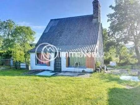 vente maison au parc (50870) : à vendre / 50m² le parc