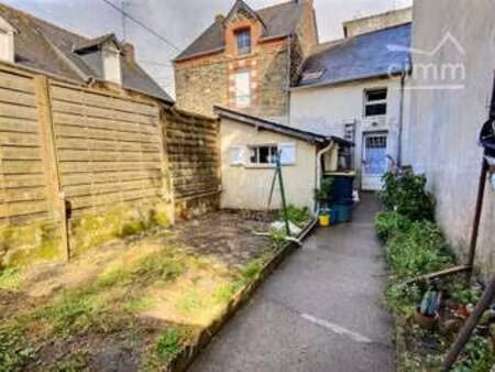 vente maison à messac (35480) : à vendre / 48m² messac