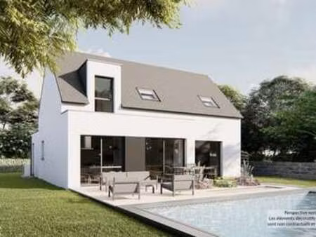 vente maison à névez (29920) : à vendre / 103m² névez