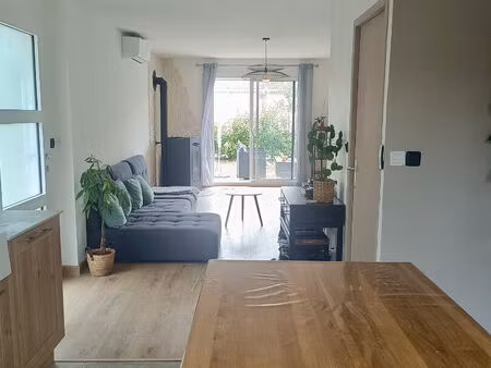maison meublée à louer à pierrelatte