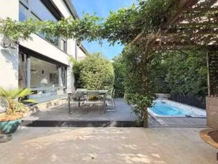 vente maison à rennes (35000) : à vendre / 206m² rennes