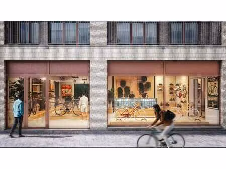 centre-ville – commerce de 163 m2 à louer - projet brouck'r