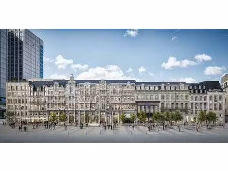 centre-ville – commerce de 190 m2 à louer - projet brouck'r