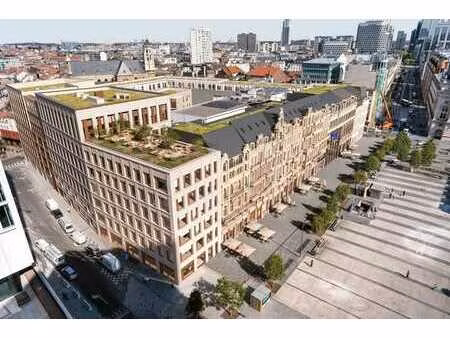 centre-ville – commerce de 203 m2 à louer - projet brouck'r
