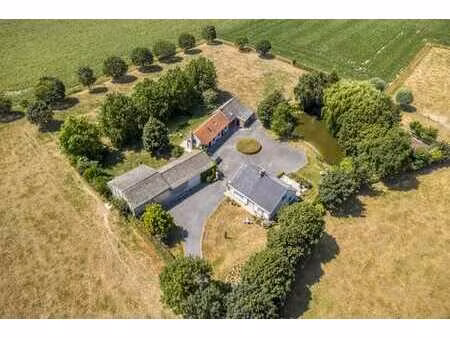 propriété rurale à vendre à hoogstade