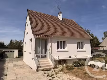 maison à vendre - 4 pièces - 77 78 m2 - nangis - 77 - ile-de-france