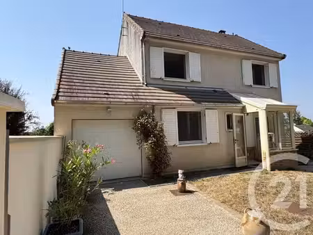 maison à vendre - 6 pièces - 115 m2 - st amand en puisaye - 58 - bourgogne