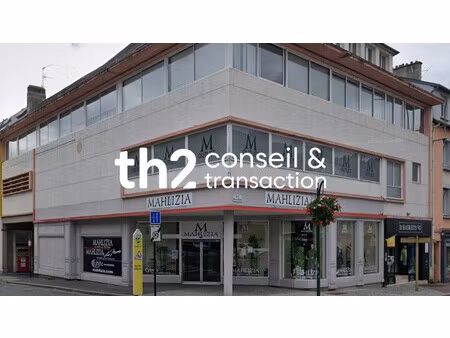 vente local commercial