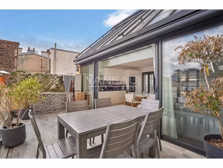 appartement de luxe à vendre dans le quartier emeriau-zola